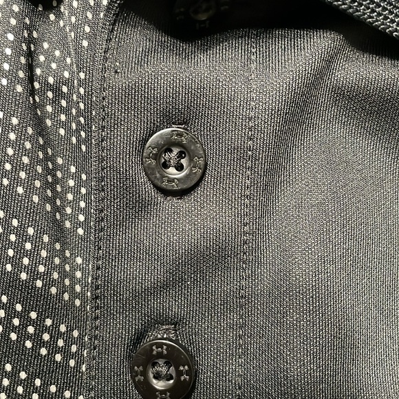 Under Armour Long Sleeve Polo Youth Large - Picture 6 of 6